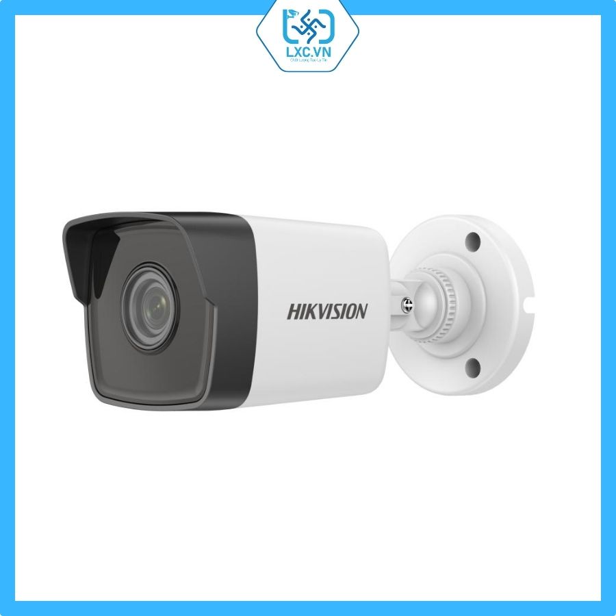 Camera IP thân trụ 2MP HIKVISION DS-2CD1023G0-IUF I Chính hãng